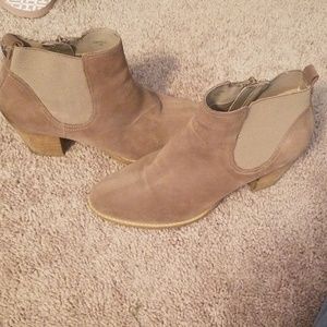 Steve Madden ankle boots